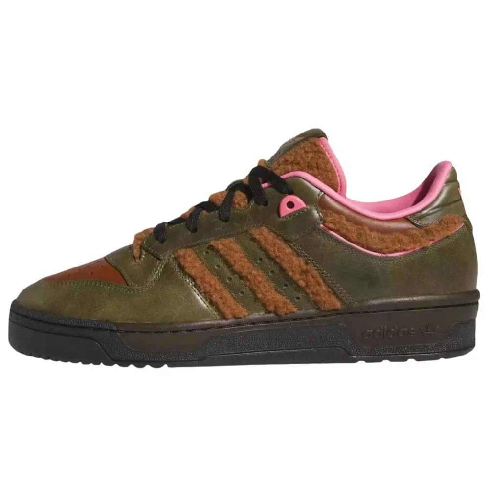 Adidas The Simpsons Rivalry Low Werewolf Flanders Shoes Mens 9 Deadstock Retro‎
